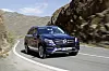 GLE 250 d, W 166, 2015Exterieur: Cavansitblau Metallic. Alle