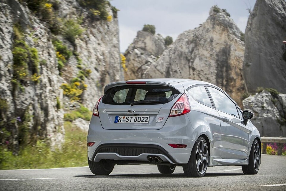 290 Newtonmeter ist er stark.