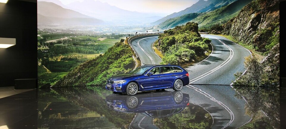 Automobilsalon Genf 2017: Familienfreundlich