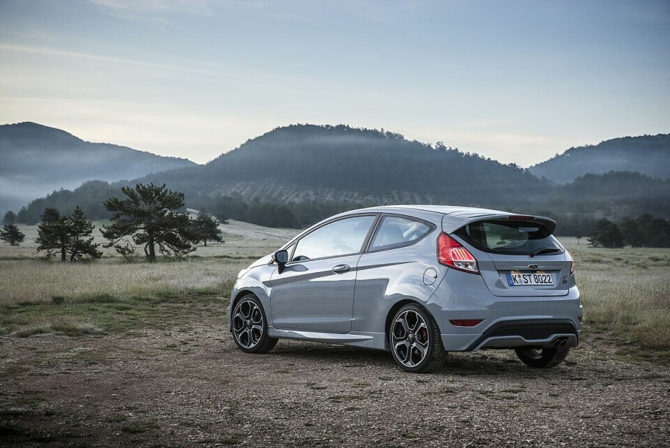 1.163 Kilogramm bringt er auf die Waage.