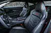 Aston Martin DBS Superleggera: Verschiedene Lederarten