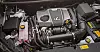 Der Reihen-Vierzylindermotor des Lexus NX 200t.