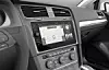 Interieur VW E Golf Touch