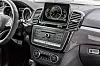AMG GLE 63 S, W 166, 2015 Interieur: Nappaleder Schwarz, Zierteile Carbon / Klavierlack schwarz,