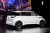 VW Budd-e Concept auf der CES 2016