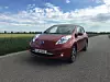 Nissan Leaf Jahrgang 2016 - mit bis zu 250 km Reichweite.