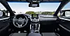 Das Cockpit des Lexus NX 200t.