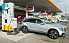 Mercedes GLC Fuel-Cell