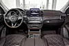 GLE 500 e (Plug-In Hybrid) W 166, 2015 Interieur: Nappaleder designo espressobraun, Zierelemente