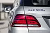 GLE 500 e (Plug-In Hybrid) W 166, 2015Exterieur: Diamantsilber Metallic, AMG Line Exterieur.