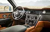 Rolls Royce Cullinan 2019 - der Arbeitsplatz des Fahrers