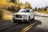 Rolls Royce Cullinan 2019 - 250 km/h schnell