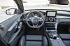 Das Cockpit des Mercedes Benz C 450 AMG 4Matic T-Modells.