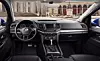 Das neue Armaturenbrett des VW Amarok 3.0 TDI 4motion.