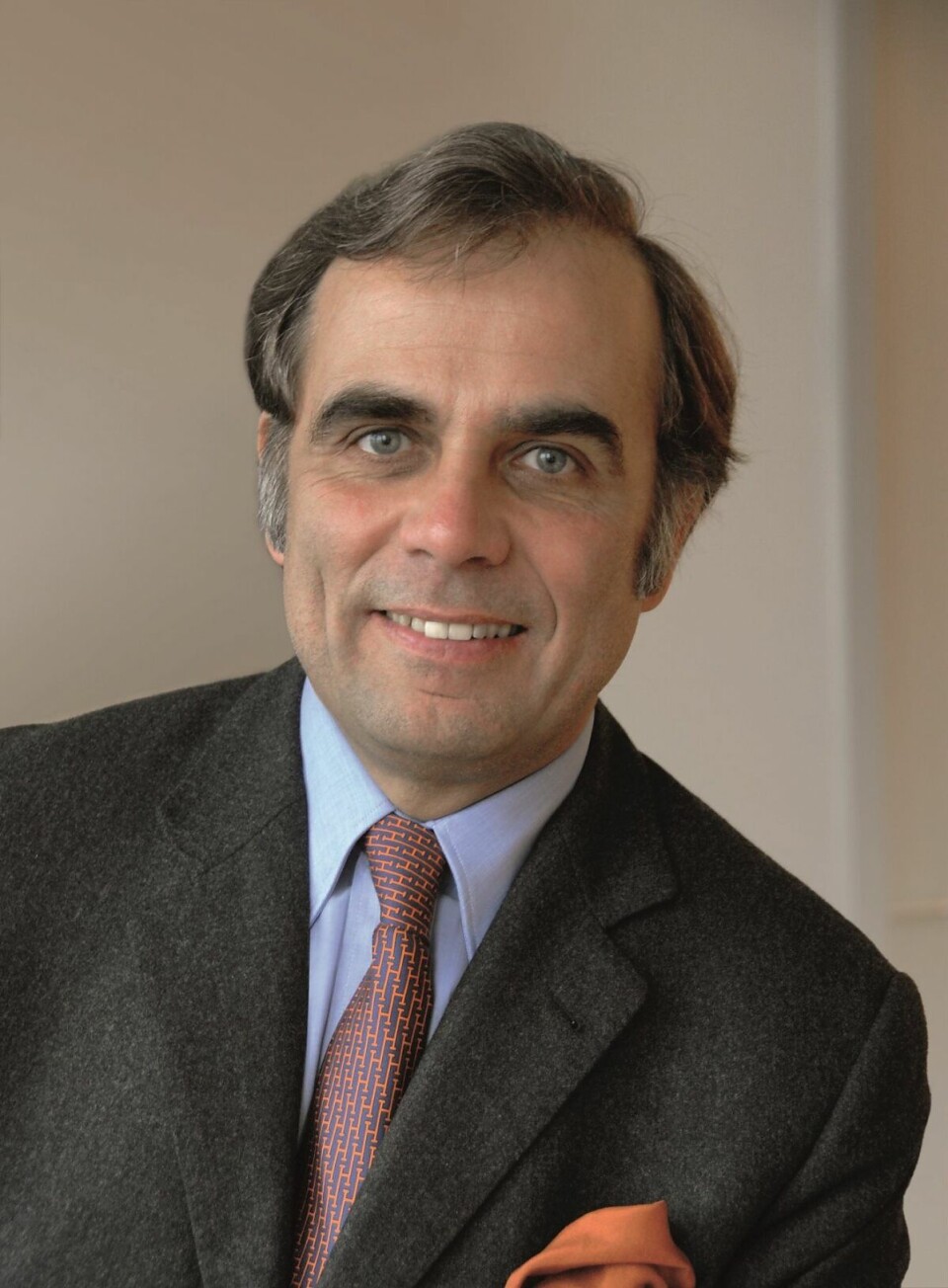 Ludwig Willisch hat die 'Millennials' im Blick. Ludwig Willisch hat die