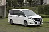 Nissan Serena e-Power - Typisch japanisch