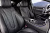 Mercedes CLS 2018 - Sitze