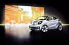 Smart Fortwo Forease - Premiere auf dem Pariser Salon 2018