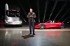 Tesla-Lkw Semi