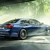 Alpina B7 Biturbo – in Europa nur mit Allradantrieb und langem Radstand