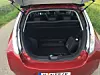 Nissan Leaf Jahrgang 2016 - der Laderaum fasst 370 bis 911 Liter.