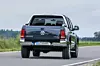 VW Amarok 3.0 TDI 4motion - 193 km/h Höchstgeschwindigkeit.