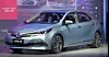 Wichtigstes Hybridmodell von Toyota in China ist aktuell der in Shanghai 2015 vorgestellte Corolla