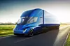Tesla-Lkw Semi