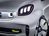 Smart Fortwo Forease 2018 - vorne mit LED-Leuchten