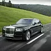 Der Rolls Royce Phantom VIII ist sehr komfortabel