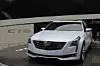 Der Cadillac CT6 kommt Anfang 2016 auch nach Europa.
