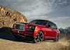 Die Premiere des Rolls-Royce Cullinan ist für Ende diesen Jahres geplant.