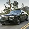 Rolls-Royce Wraith Black Badge