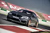 Der BMW M4 GTS ist als Sportgerät für die Rennstrecke radikal auf höchste Fahrdynamik und