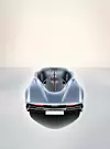 McLaren Speedtail - schmales Heck