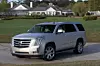 Cadillac Escalade - mittlerweile auch in Europa zu bekommen.