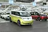 VW ID.Buzz / Diese Modelle fertigt VWN in Hannover