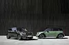 Mini Paceman und Mini Countryman 2014