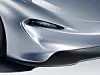 McLaren Speedtail - schmale LED-Augen