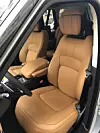 Range Rover SD V6 Autobiography - exzellente Sitze vorn