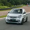 Smart Brabus Renn-Taxi