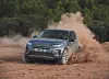 Land Rover Discovery Sport im Gelände