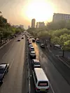 Auf den Straßen von China 2018