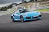 Porsche 911 Turbo S Jahrgang 2016