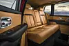 Der Rolls-Royce Cullinan lässt keine Wünsche im Innenraum offen.
