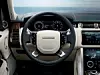 Range Rover SD V6 Autobiography - das Cockpit