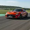 Auf der Straße hat einer wie der Mercedes AMG GT Black Series nichts zu suchen