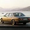 BMW 733i der Baureihe E 23