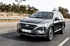 Hyundai Santa Fe 2.0 D - maximal 201 km/h schnell