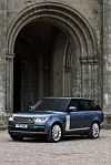 Range Rover SD V6 Autobiography - fast 2,5 Tonnen schwer